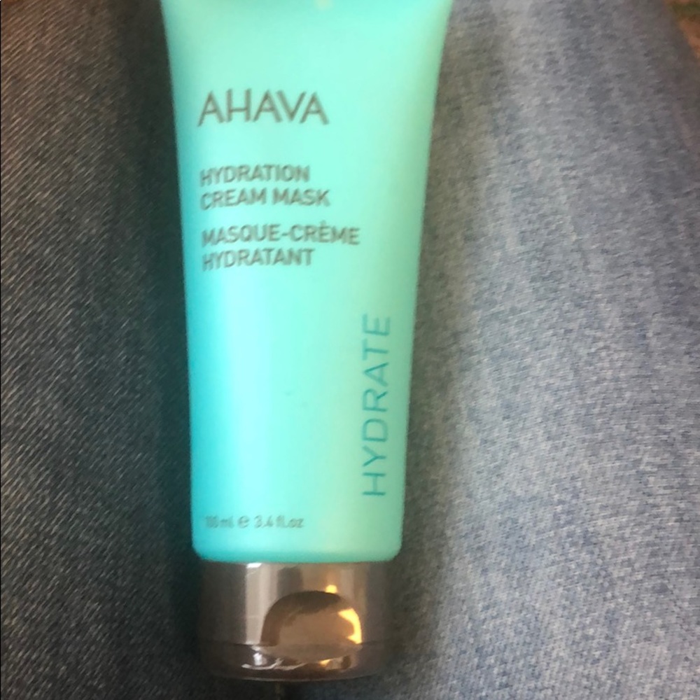 Amazing skin hydration mask!